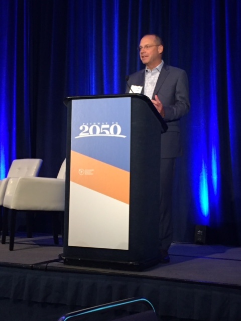 Leading the Charge:&nbsp; Landis+Gyr, Advanced Energy Economy, and California’s Pathway to 2050