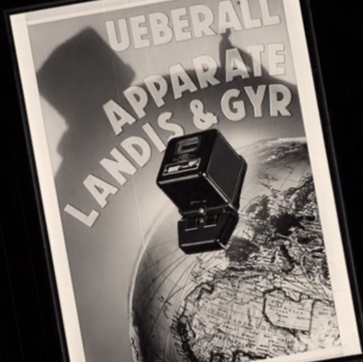 Landis+Gyr and The History of The Meter